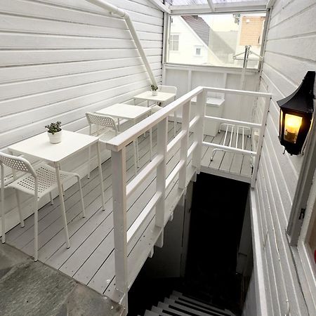 Central Economic Stavanger Kongsteinsgata 外观 照片