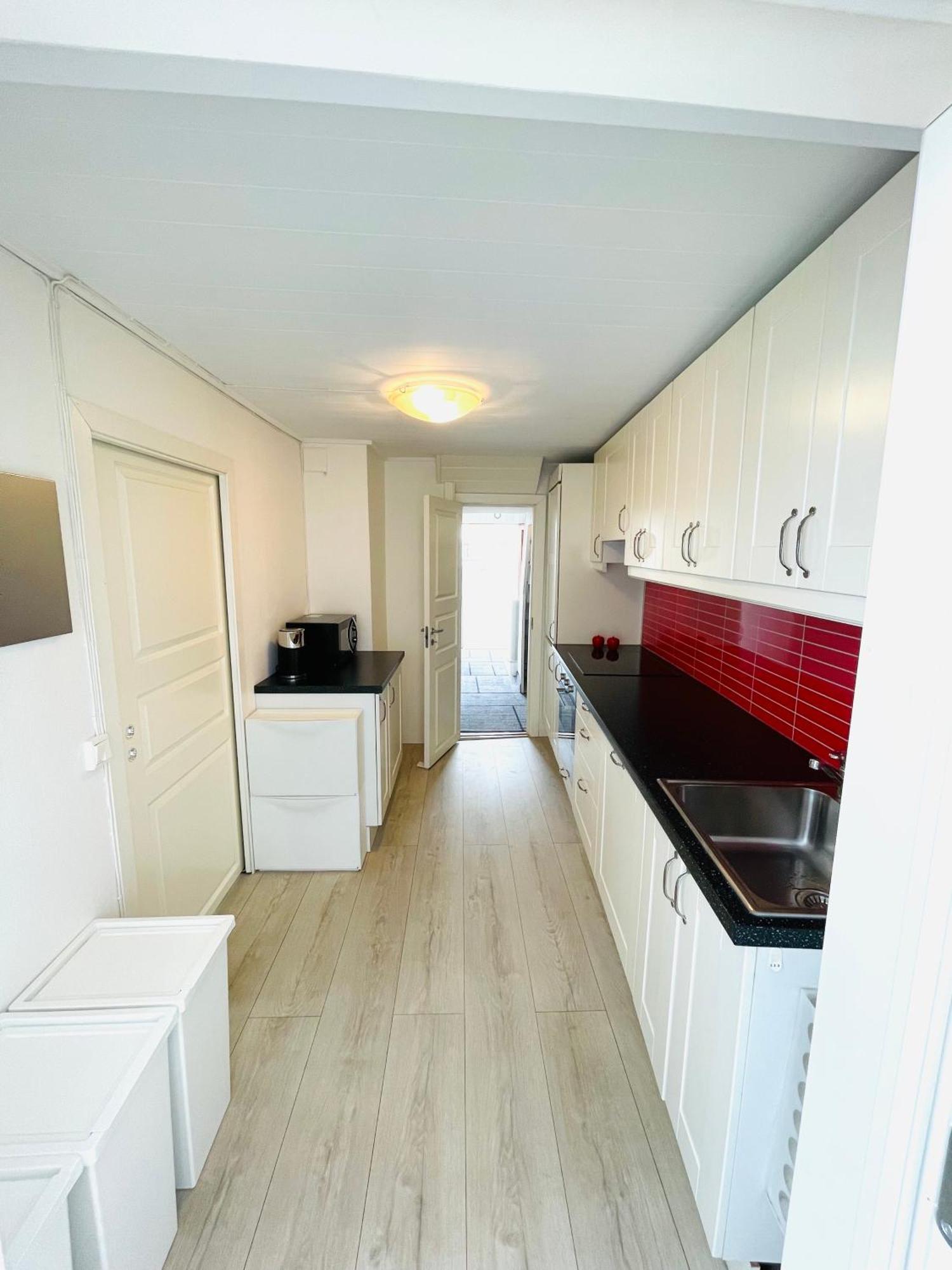 Central Economic Stavanger Kongsteinsgata 外观 照片