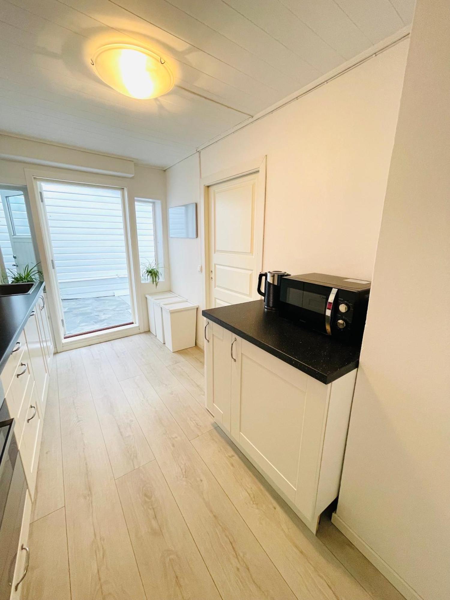 Central Economic Stavanger Kongsteinsgata 外观 照片