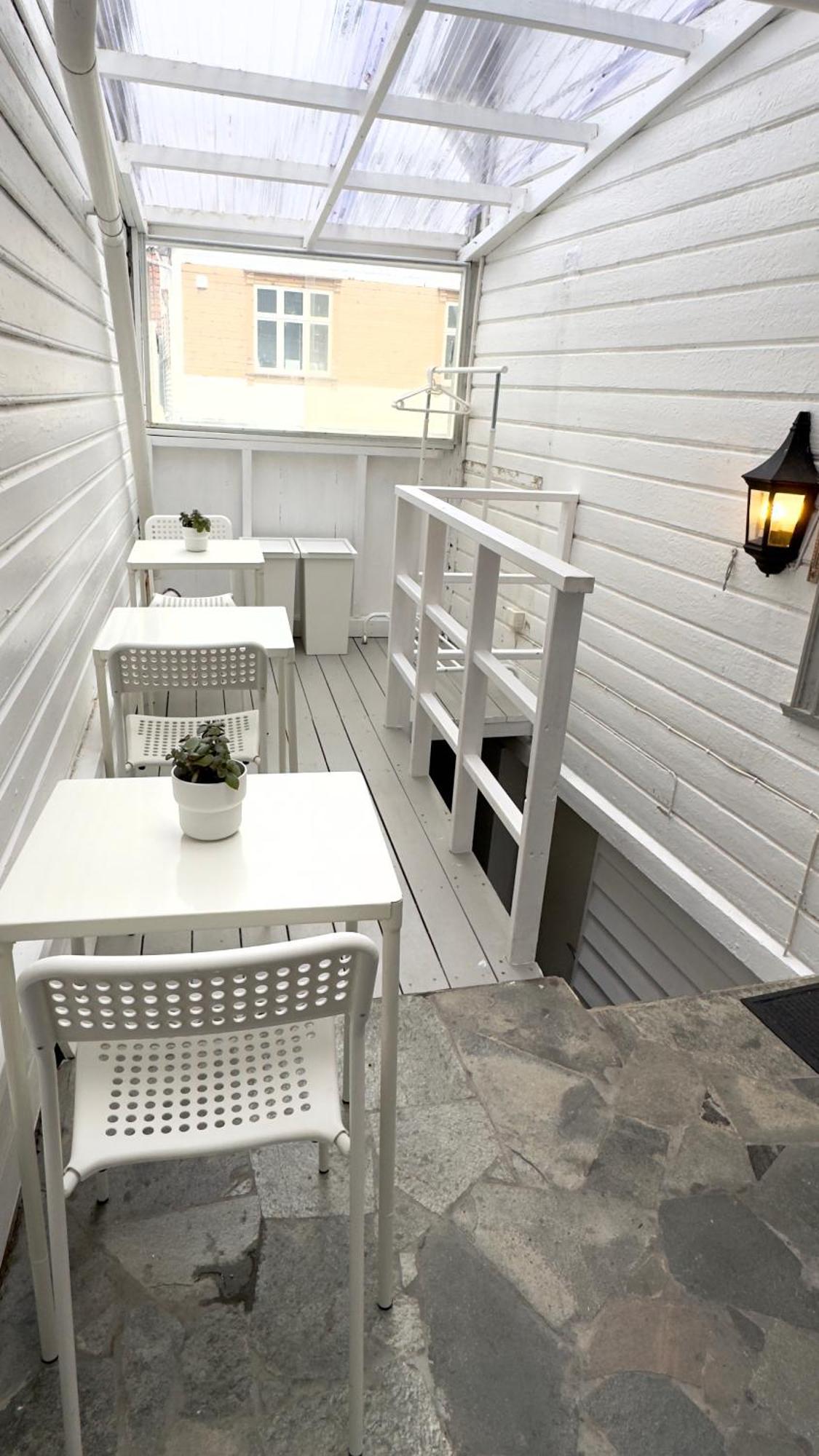 Central Economic Stavanger Kongsteinsgata 外观 照片